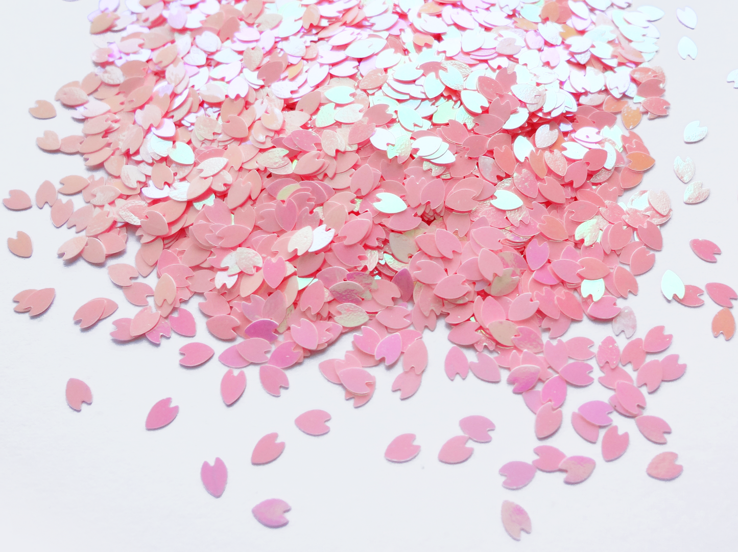 Vintage Floralifes Sparkling Glitters Pink Glitter for flowers